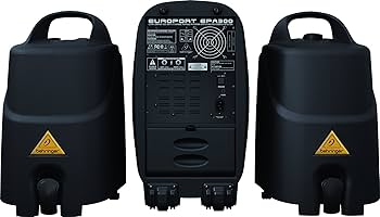 EUROPORT EPA300 ポータブルPAシステム Behringer EUROPORT EPA300 Portable PA System | Guitar Center